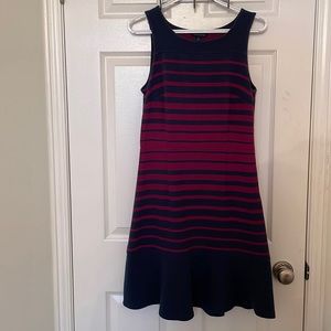 Tommy Hilfiger fit and flare dress